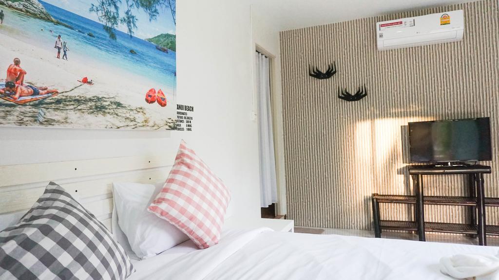 Yanui Beach Hideaway Rawai Eksteriør billede