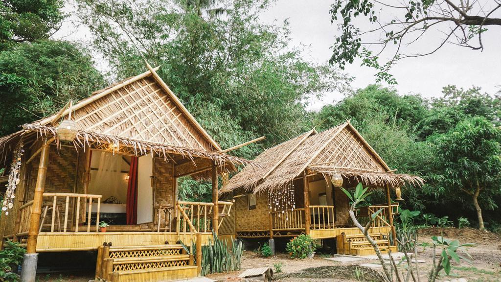 Yanui Beach Hideaway Rawai Eksteriør billede