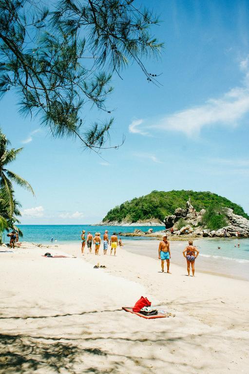 Yanui Beach Hideaway Rawai Eksteriør billede