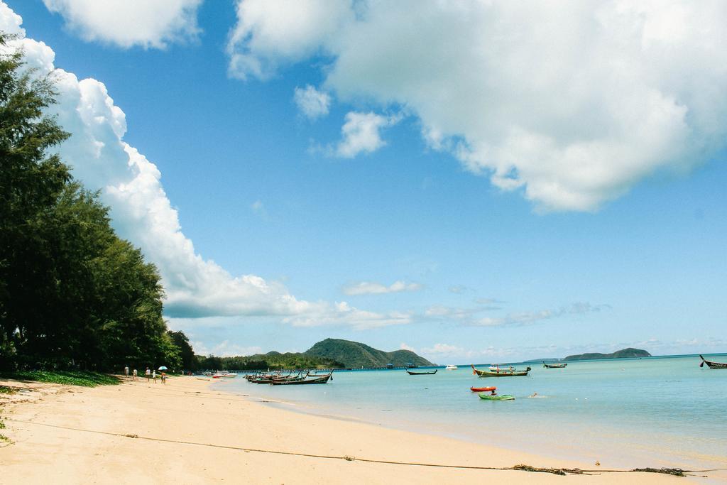 Yanui Beach Hideaway Rawai Eksteriør billede