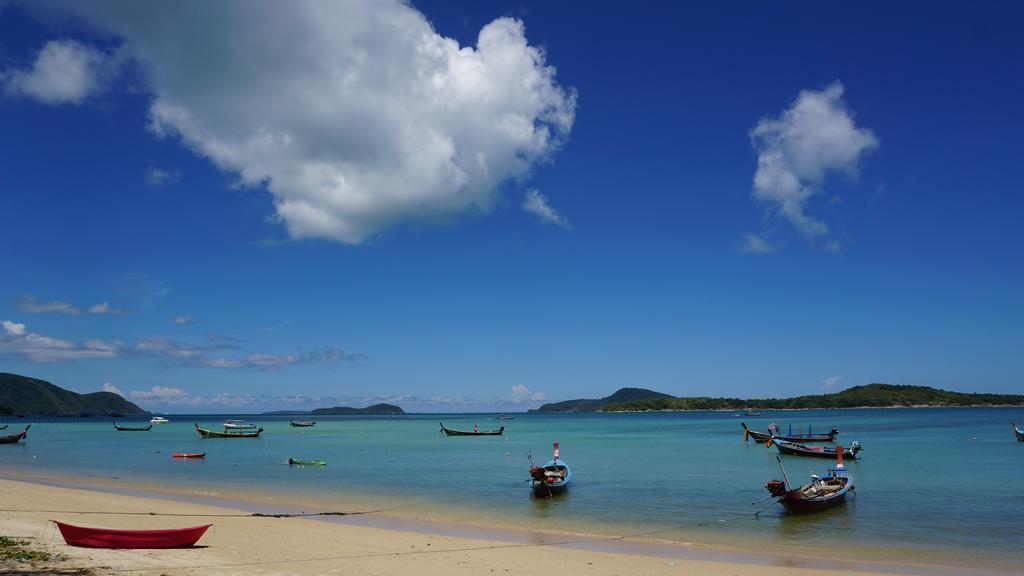 Yanui Beach Hideaway Rawai Eksteriør billede