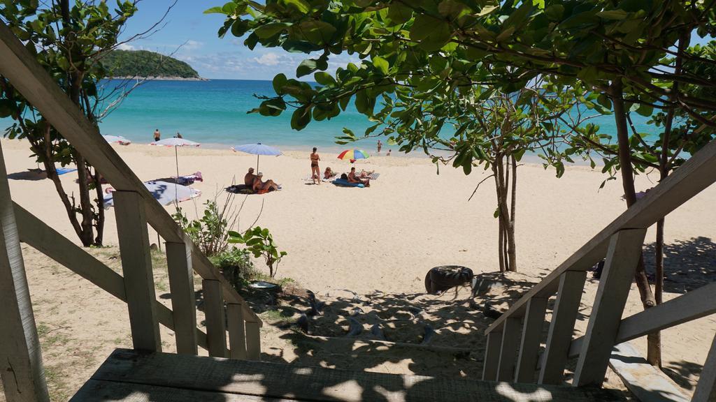 Yanui Beach Hideaway Rawai Eksteriør billede