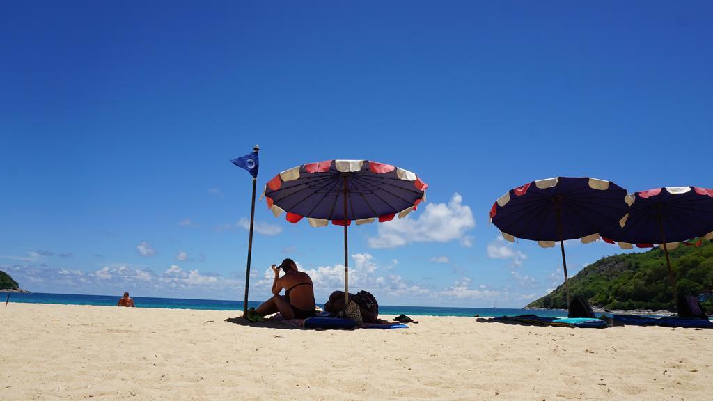 Yanui Beach Hideaway Rawai Eksteriør billede