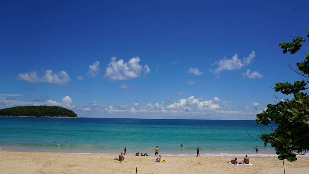 Yanui Beach Hideaway Rawai Eksteriør billede