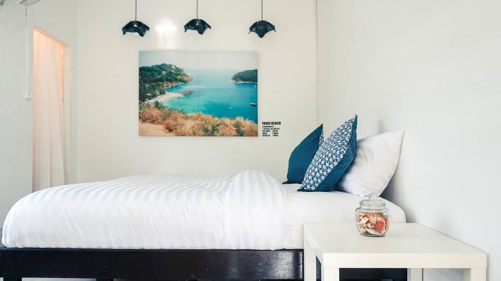 Yanui Beach Hideaway Rawai Eksteriør billede