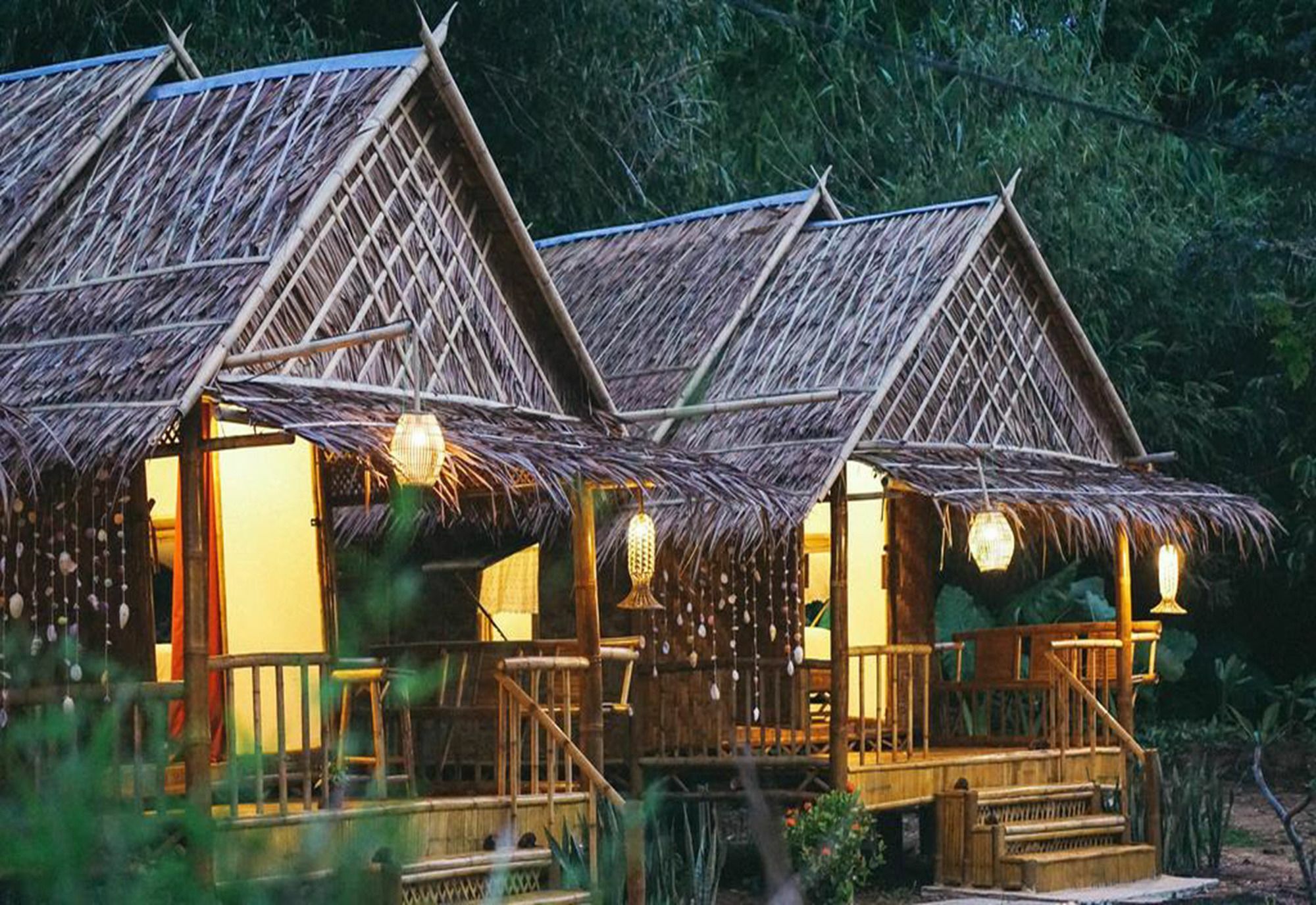 Yanui Beach Hideaway Rawai Eksteriør billede