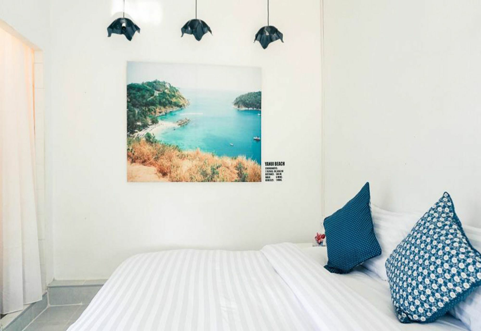 Yanui Beach Hideaway Rawai Eksteriør billede