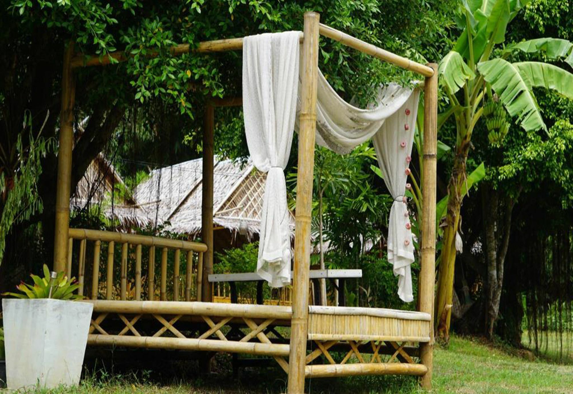 Yanui Beach Hideaway Rawai Eksteriør billede