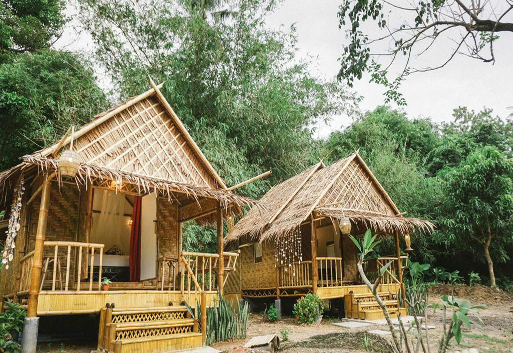 Yanui Beach Hideaway Rawai Eksteriør billede
